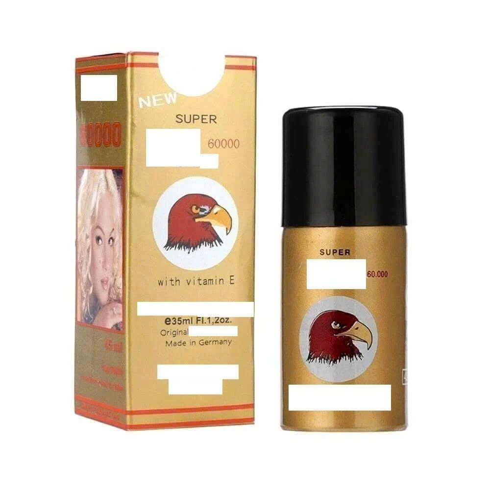 Chai xịt khử m&ugrave;i v&ugrave;ng k&iacute;n nam giới Super Con &Oacute; 60000 45ml