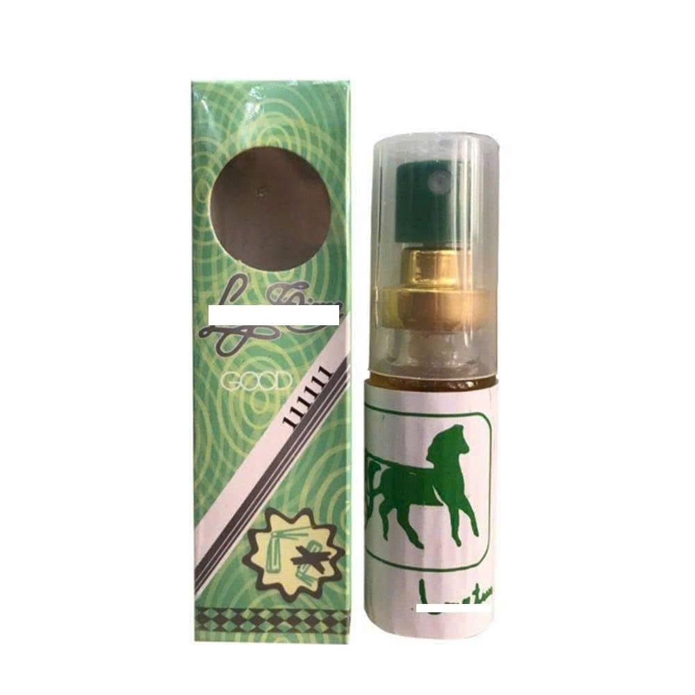 Chai xịt khử m&ugrave;i v&ugrave;ng k&iacute;n nam giới L0ngtlme 5ml