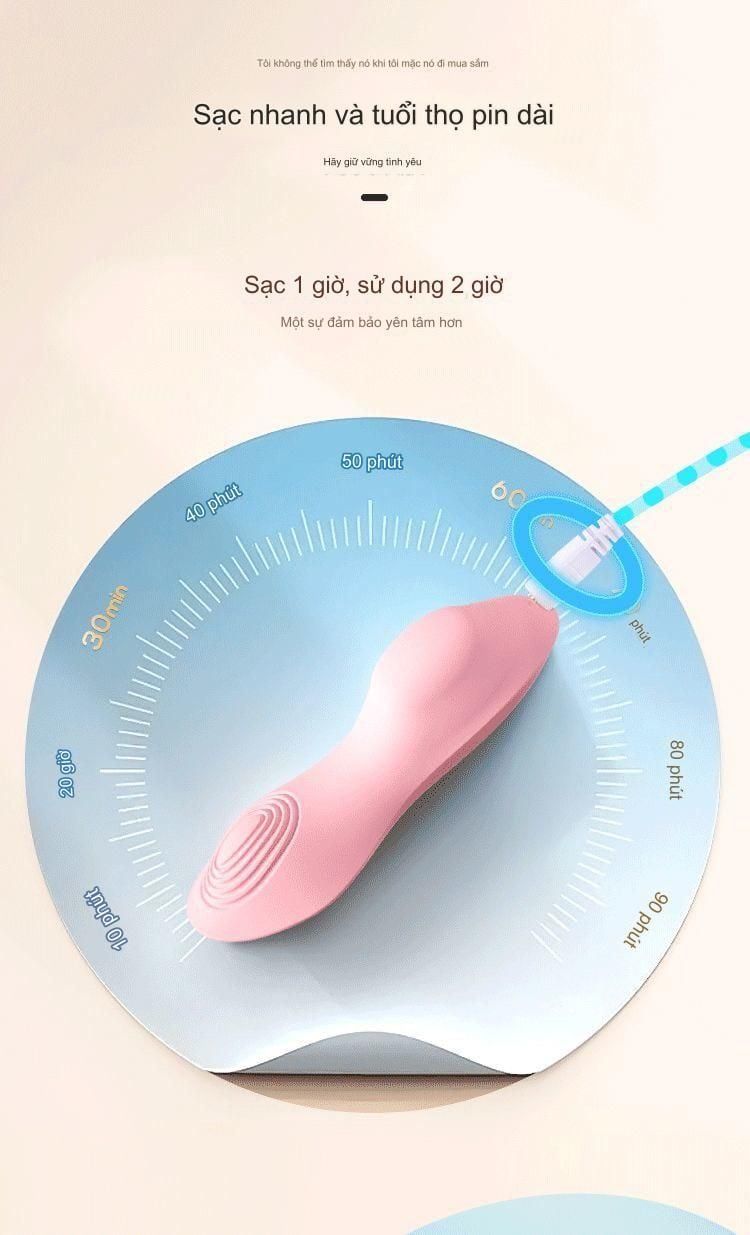 M&aacute;y Massage Mini K&iacute;ch Th&iacute;ch Điểm G