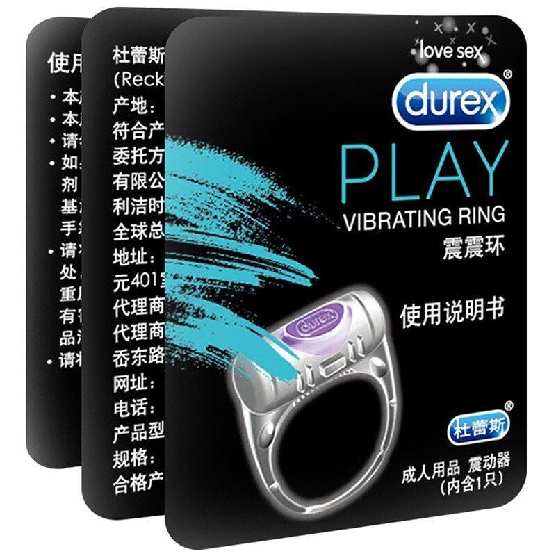 V&ograve;ng Rung Durex Play Vibrating Ring