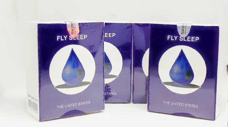 Nước hỗ trợ ngủ ngon Fly Sleep Water 20ml