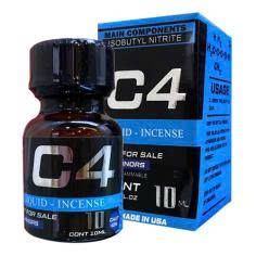 Popper PWD USA C4 Blue