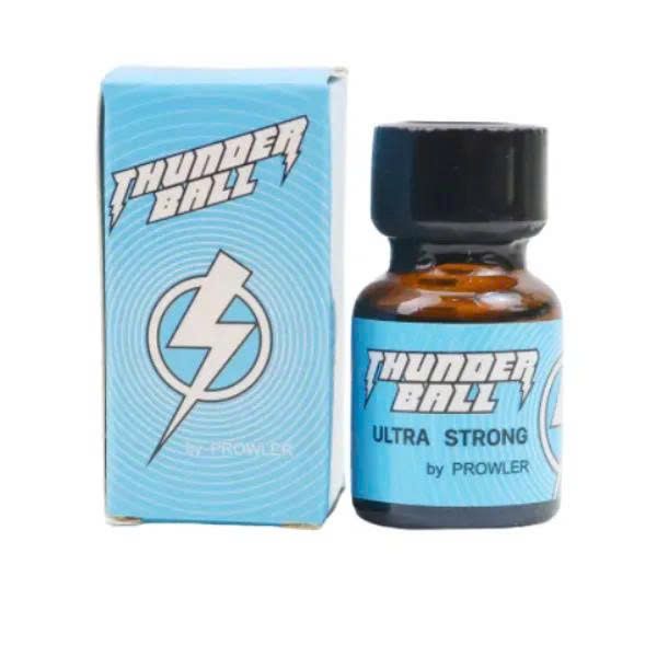 H&igrave;nh ảnh chi tiết chai Popper PWD USA Thunder Ball