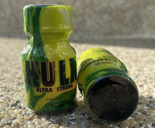 Chai h&iacute;t Popper PWD USA Hulk