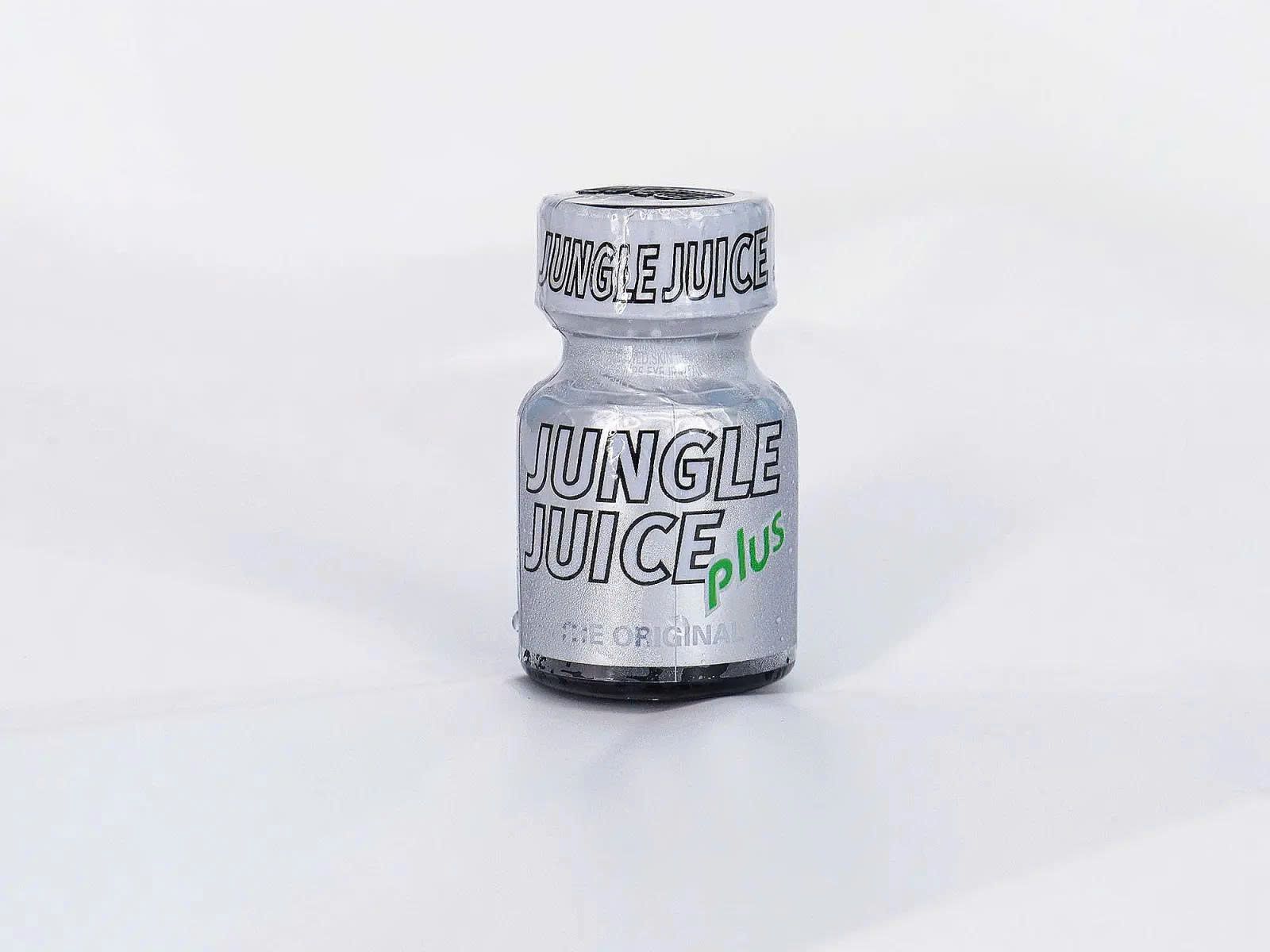 Chai h&iacute;t tăng kho&aacute;i cảm Popper PWD USA Jungle Juice Plus