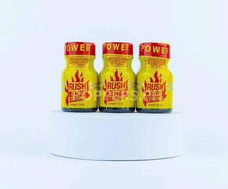 Popper PWD USA Rush Ultra Strong