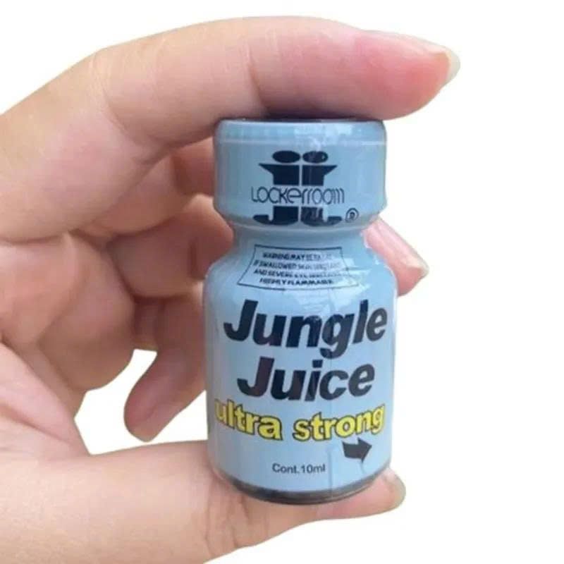 Popper PWD USA Jungle Juice Ultra Strong