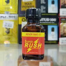 Chai h&iacute;t tăng kho&aacute;i cảm Popper PWD USA Rush Original Red