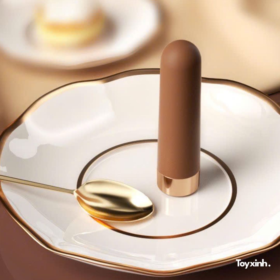 M&aacute;y rung vi&ecirc;n đạn Espresso Bullet
