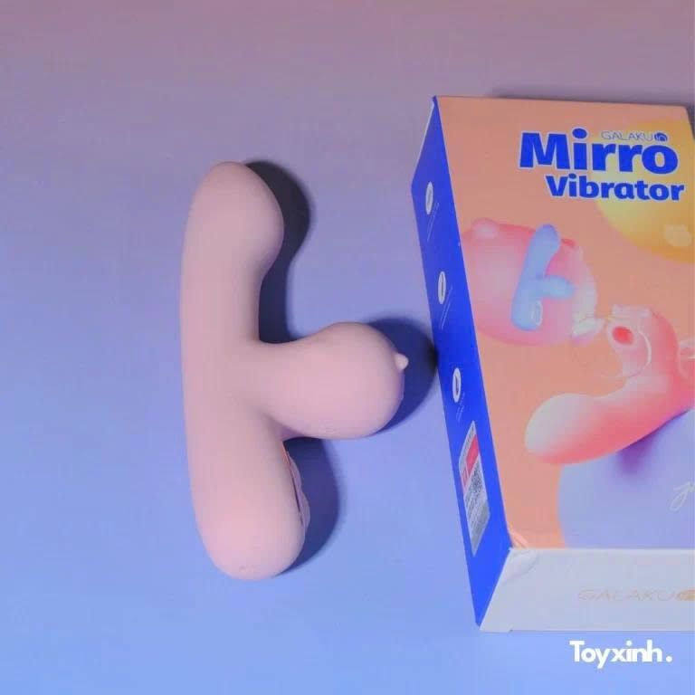 M&aacute;y rung h&uacute;t Mirro Pro
