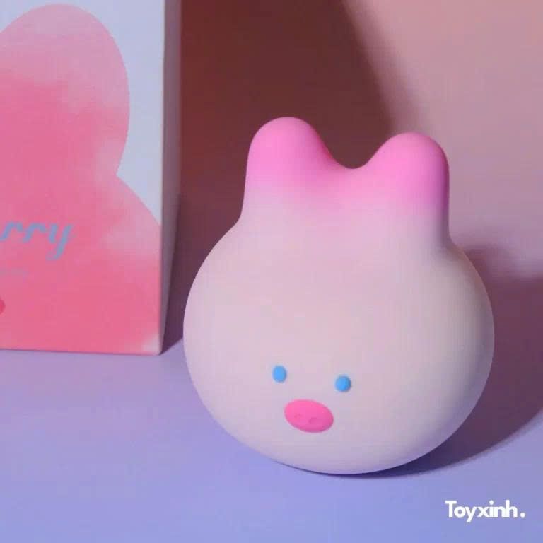 M&aacute;y rung Pinchy Pig trong bộ sưu tập