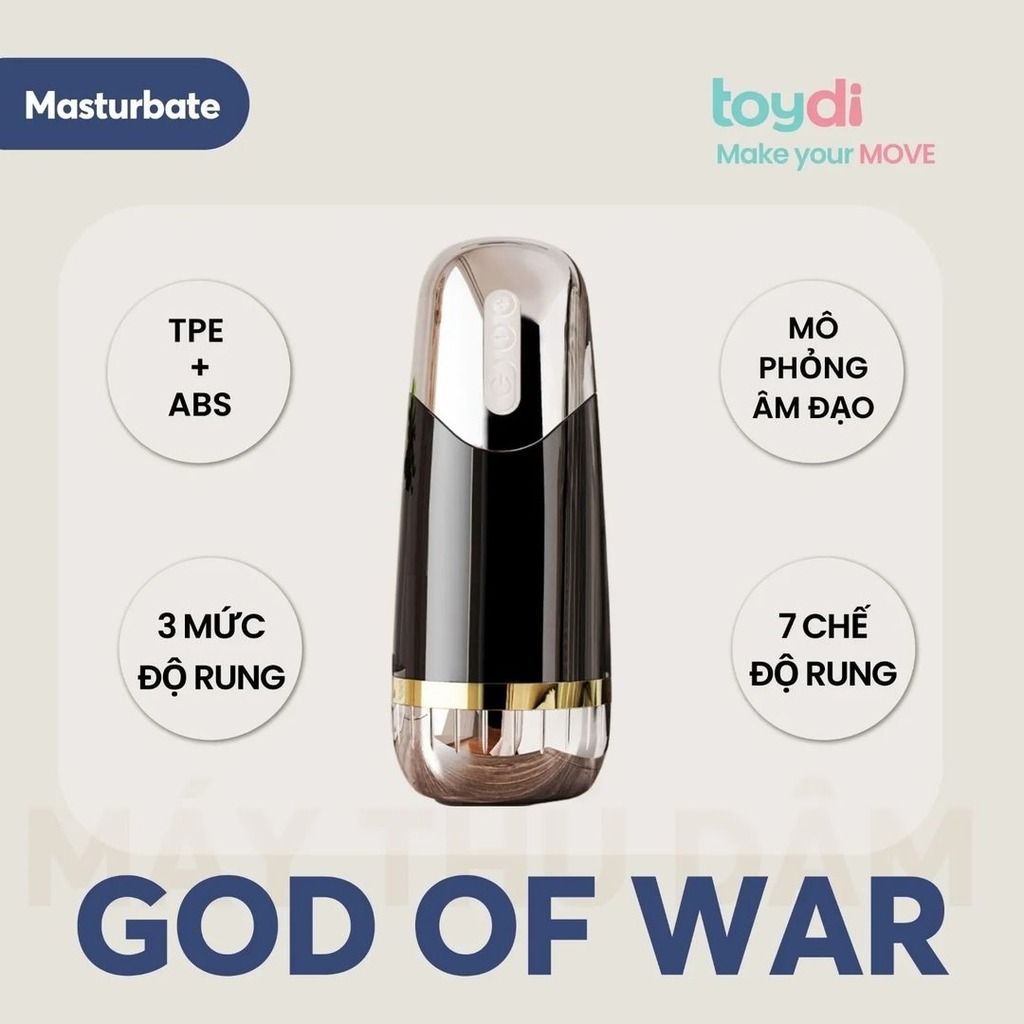 M&aacute;y God of war