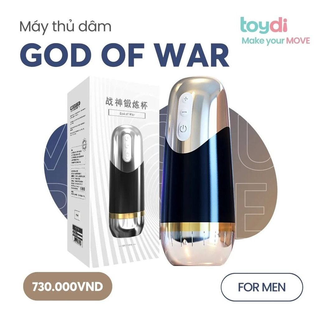 M&aacute;y God of war