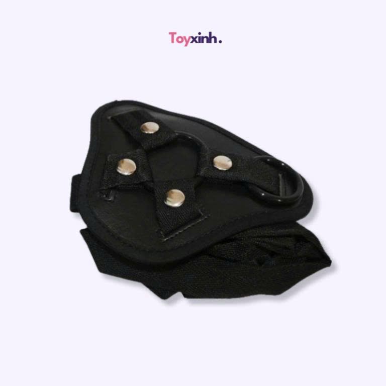 STRAP ON D&Acirc;Y ĐAI ĐEO DƯƠNG VẬT GIẢ FREESIZE