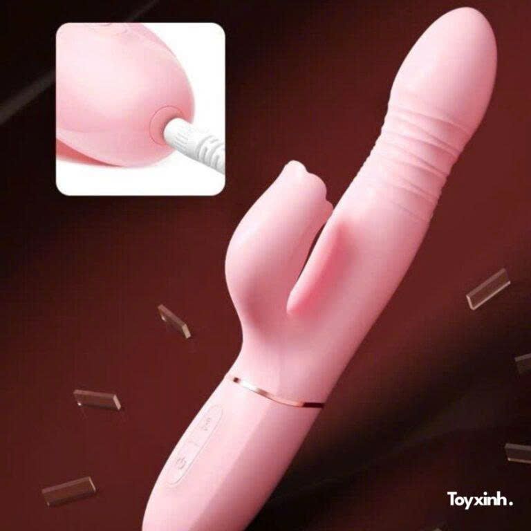 Gậy rung thụt Akina Pro