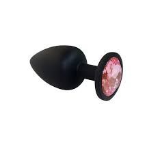 Buttplug Silicone Đ&iacute;nh Đ&aacute; Hush 2.8cm