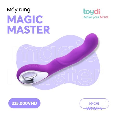 Magic Master - Giải ph&aacute;p ho&agrave;n hảo cho sự thư gi&atilde;n