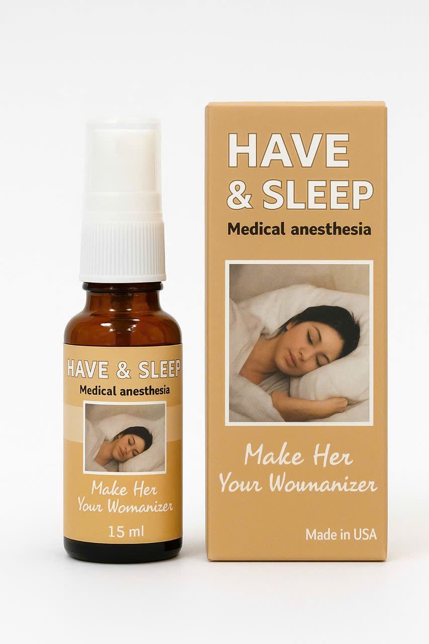 Have Sleep 30ml