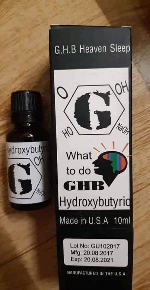 G.H.B Black