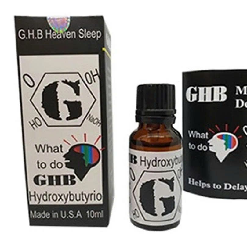 G.H.B Black Dung T&iacute;ch 10ml