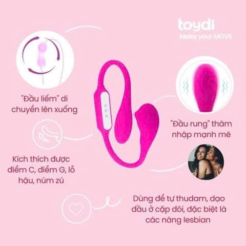 M&aacute;y Rung Massage K&iacute;ch Th&iacute;ch Điểm G Bulbasaur