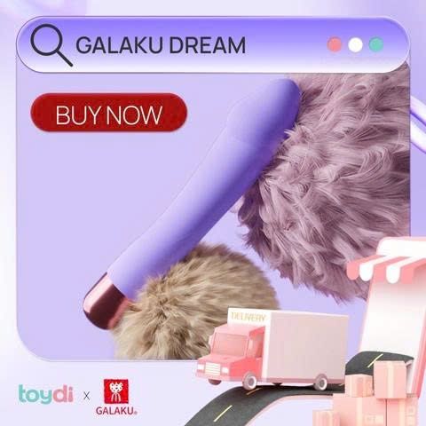 Trứng rung Galaku Dream cho cuộc sống t&igrave;nh dục thăng hoa