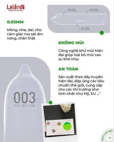 Bao Cao Su Si&ecirc;u Mỏng Sagami Exceed 2000