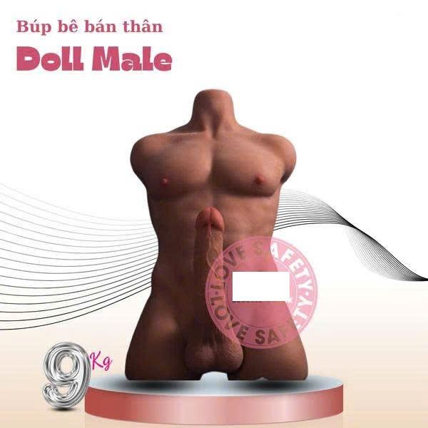 B&uacute;p B&ecirc; T&igrave;nh Dục Tăng Hưng Phấn Doll Male