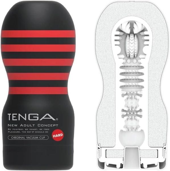 &Acirc;m Đạo Giả Cốc Tenga Original Vacuum Strong