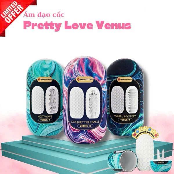 &Acirc;m Đạo Giả Cốc Pretty Love Venus