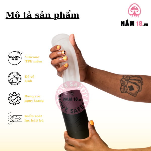 Cảm Nhận Thực Tế &Acirc;m Đạo Giả Cốc Romp Dash
