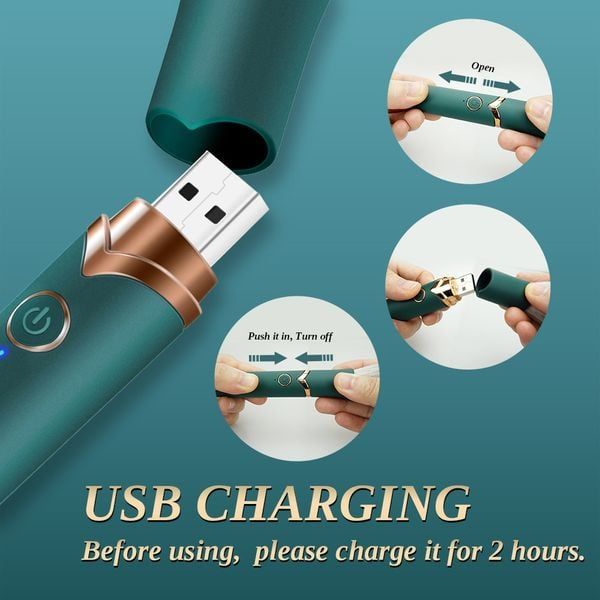 Trứng rung ngụy trang cọ trang điểm