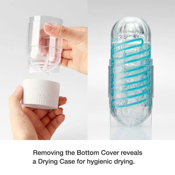 &Acirc;m Đạo Giả Cốc Tenga Spinner Pixel 4 Cho Nam Ch&iacute;nh H&atilde;ng