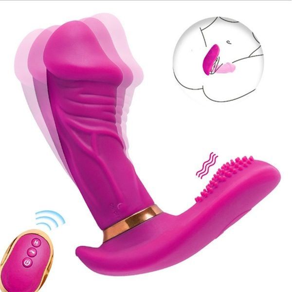 Trứng Rung Cao Cấp Wearable