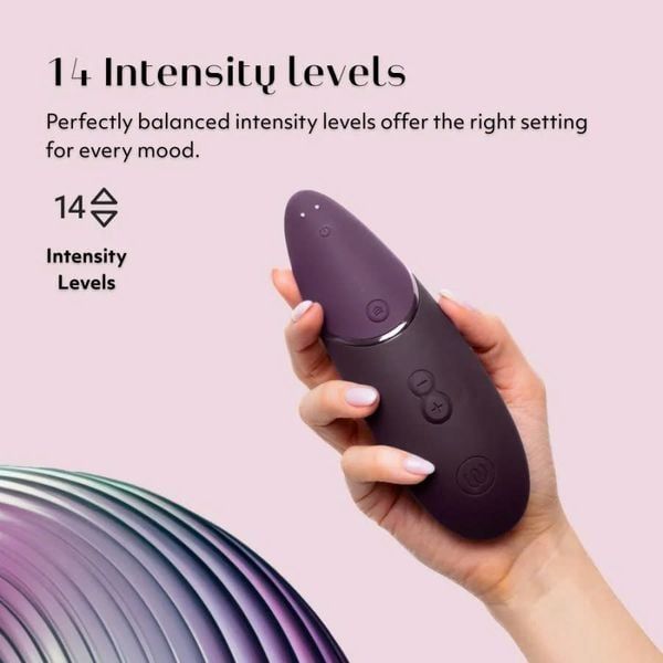 M&aacute;y B&uacute; H&uacute;t &Acirc;m Vật Womanizer Next
