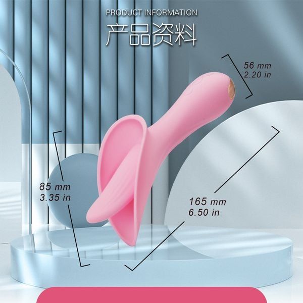 Lưỡi Rung Liếm Omysky