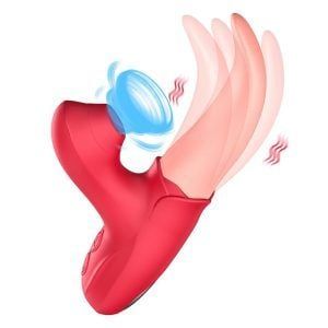 Lưỡi Rung Liếm B&uacute;