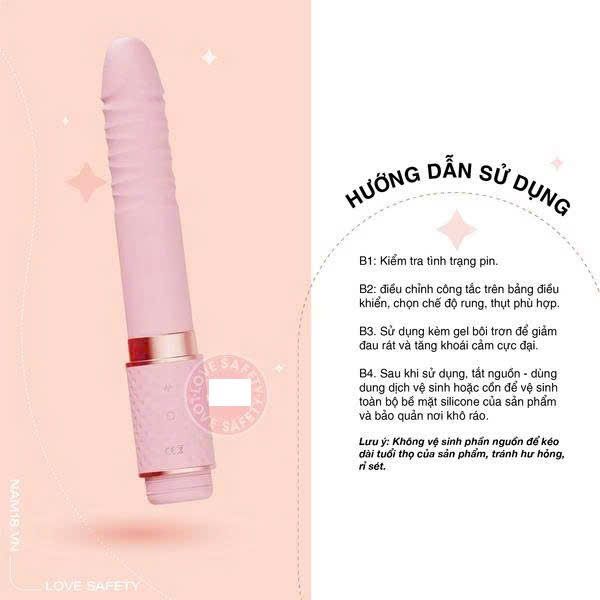 Dương Vật Giả Yeain Ch&iacute;nh H&atilde;ng