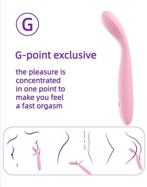 Dương Vật Giả K&iacute;ch Th&iacute;ch Điểm G Guerlain