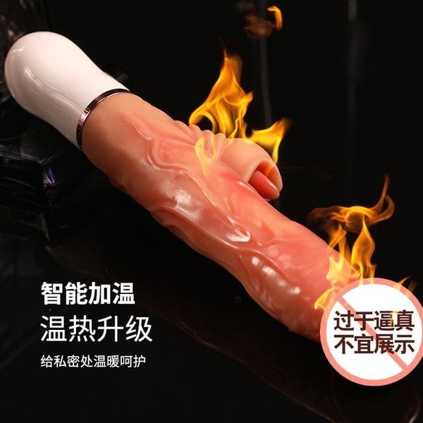 Sản phẩm Dương Vật Giả Detonate sử dụng tốt