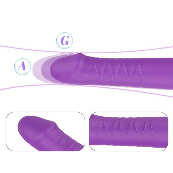 Dương Vật Giả Roselex Rambo