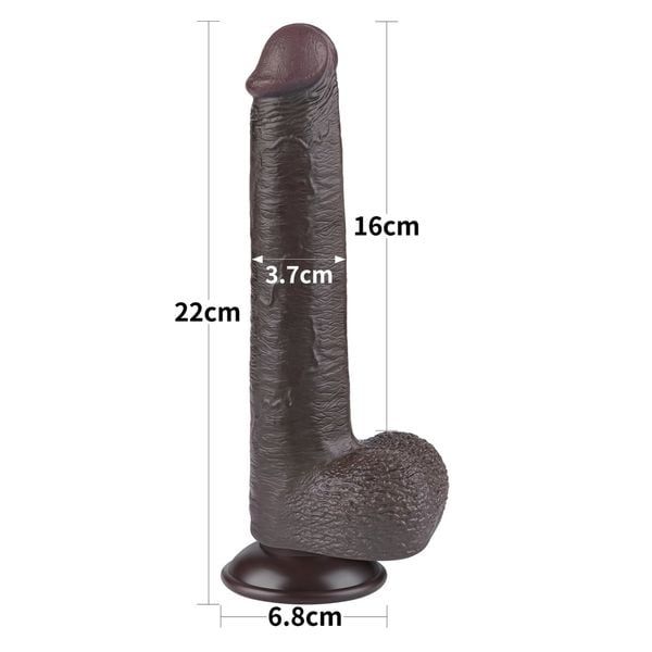 Lovetoy Sliding Skin Dong cho Ph&aacute;i Đẹp