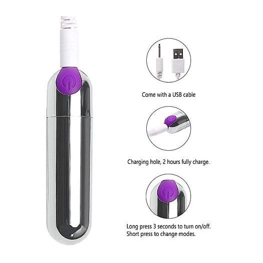 Đạn Rung Yeain Mini - H&igrave;nh ảnh sản phẩm cuối