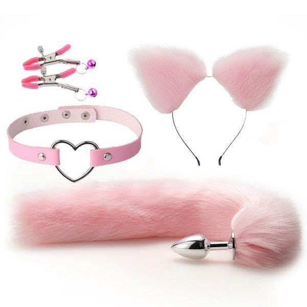 Set Đồ Chơi BDSM C&aacute;o
