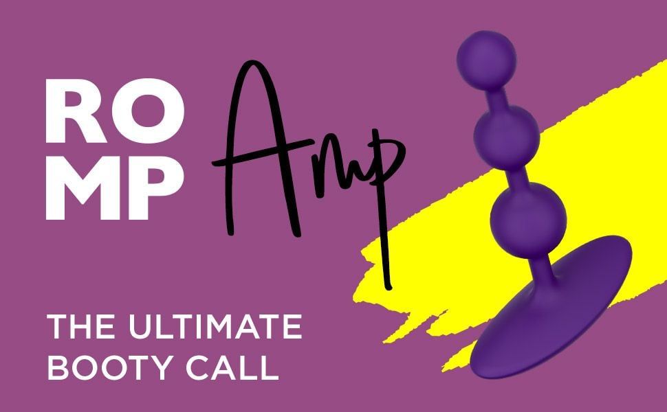 Chuỗi Hạt K&iacute;ch Th&iacute;ch Hậu M&ocirc;n Romp Amp