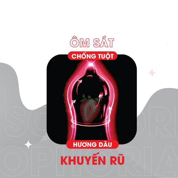 Bao Cao Su Feel Euphoria 4in1