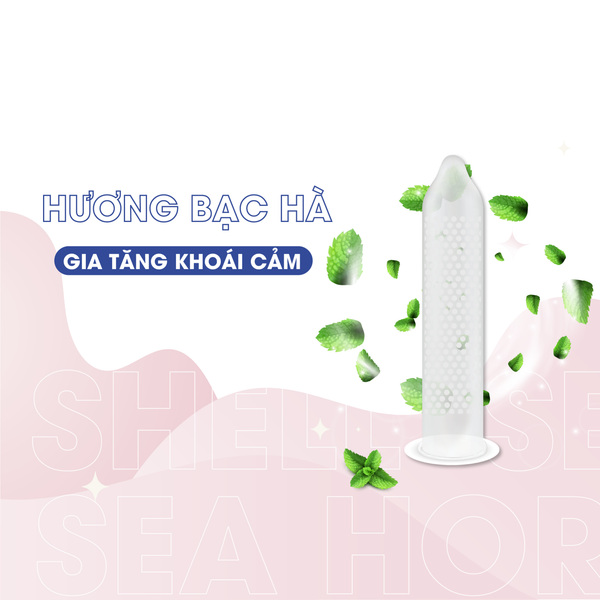 Bao Cao Su Rocmen Hương Bạc H&agrave;