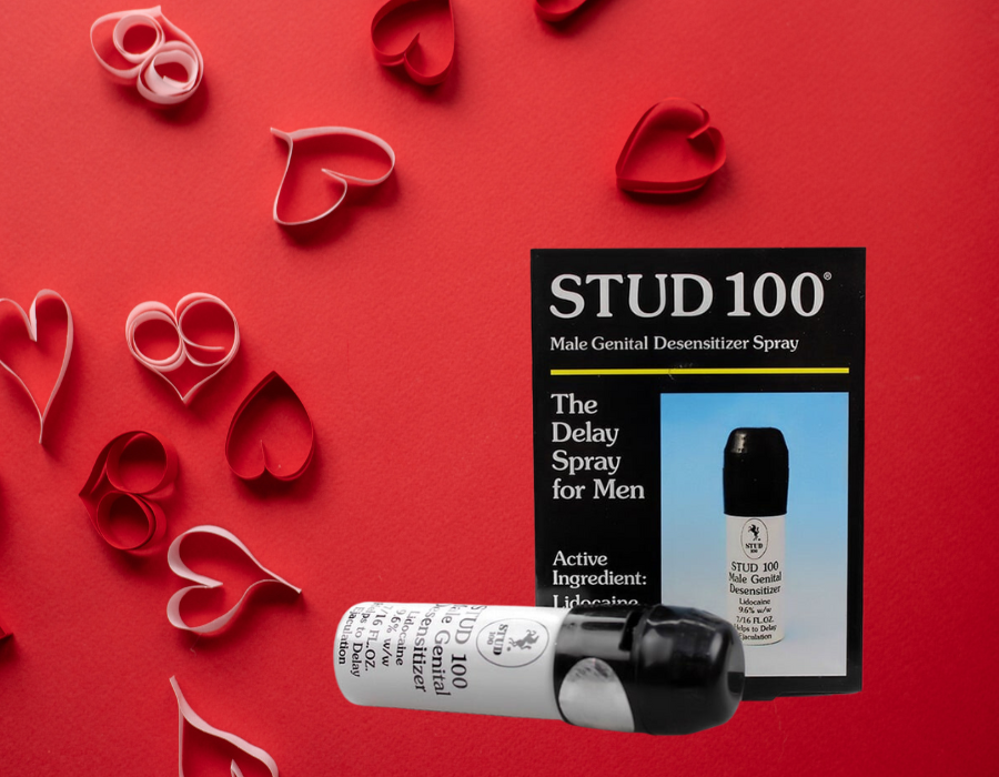 Chai Xịt K&eacute;o D&agrave;i Thời Gian Stud 100 9.6%