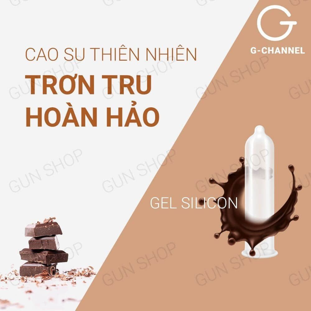 H&igrave;nh ảnh sản phẩm Bao cao su Nakanishi