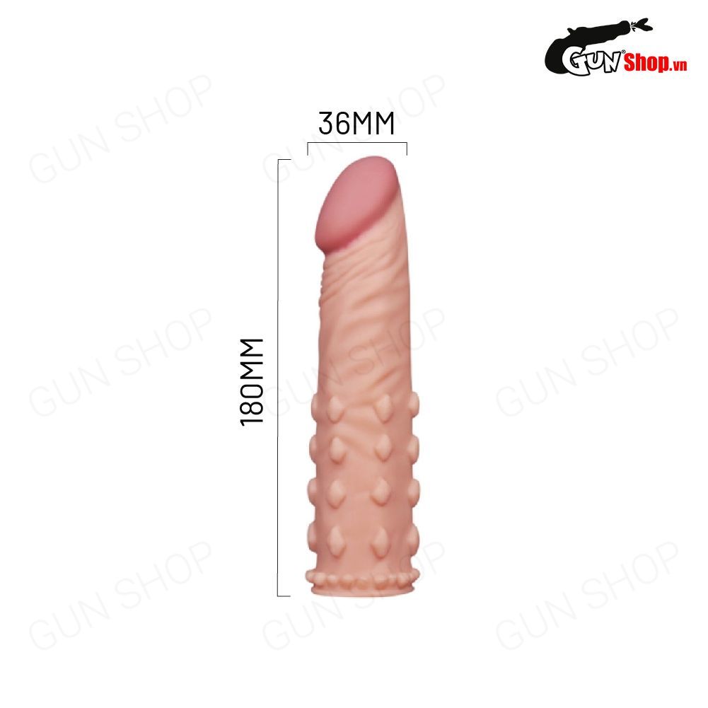 Sản phẩm bao cao su đ&ocirc;n d&ecirc;n Lovetoy